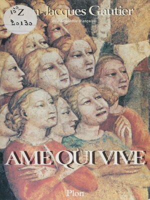 cover image of Âme qui vive